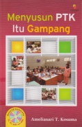 Menyusun PTK Itu Gampang