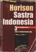Horison Sastra Indonesia 3