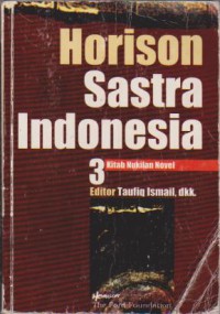 Horison Sastra Indonesia 3