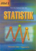 Statistik Jilid 2