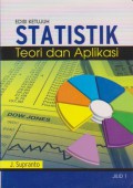 Statistik : Teori dan Aplikasi Jilid 1