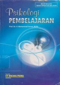 Psikologi Pembelajaran