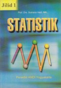Statistik Jilid 1
