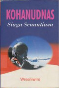 Kohanudnas : Siaga Senantiasa