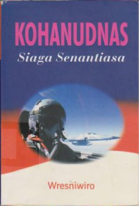 Kohanudnas : Siaga Senantiasa