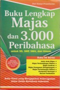 Buku Lengkap Majas dan 3.000 Peribahasa Untuk SD, SMP, SMA, dan Umum