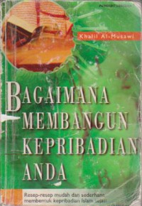 Image of Bagaimana Membangun Kepribadian Anda