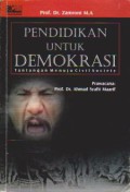 Pendidikan Untuk Demokrasi