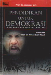 Pendidikan Untuk Demokrasi