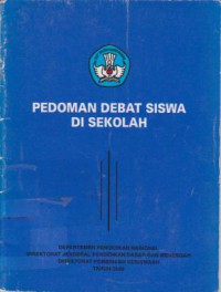 Pedoman Debat Siswa di Sekolah