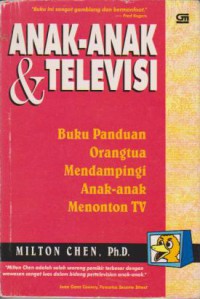 Image of Anak-Anak dan Televisi