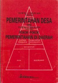 UU RI No. 5 Tahun 1979 Tentang Pusat Pemerintahan Desa dan UU RI No. 5 Tahun 1974 Tentang Pokok-Pokok Pemerintahan di Daerah