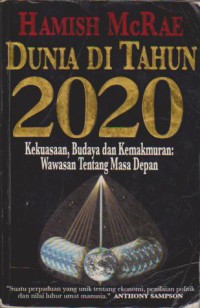 Image of Dunia di Tahun 2020
