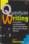 Quantum Writing