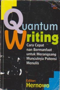 Quantum Writing