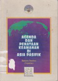 Agenda dan Penataan Keamanan di Asia Pasifik