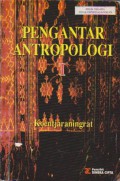 Pengantar Antropologi 1