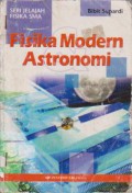Fisika Modern Astronomi