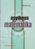 Asyiknya Matematika