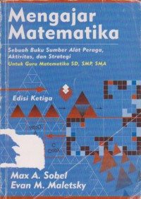 Image of Mengajar Matematika