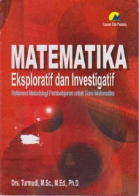 Matematika Eksploratif dan Investigatif