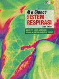 At a Glance : Sistem Respirasi
