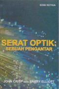 Serat Optik : Sebuah Pengantar