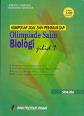 Kumpulan Soal dan Pembahasan Olimpiade Sains Biologi Jilid 1
