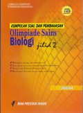 Kumpulan Soal dan Pembahasan Olimpiade Sains Biologi Jilid 2