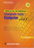 Kumpulan Soal dan Pembahasan Olimpiade Sains Komputer Jilid 2