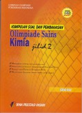 Kumpulan Soal dan Pembahasan Olimpiade Sains Kimia Jilid 2