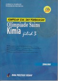 Kumpulan Soal dan Pembahasan Olimpiade Sains Kimia Jilid 3