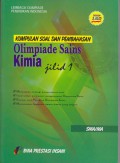 Kumpulan Soal dan Pembahasan Olimpiade Sains Kimia Jilid 1