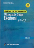 Kumpulan Soal dan Pembahasan Olimpiade Sains Ekonomi Jilid 3