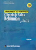 Kumpulan Soal dan Pembahasan Olimpiade Sains Kebumian Jilid 3