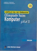 Kumpulan Soal dan Pembahasan Olimpiade Sains Komputer Jilid 3