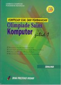 Kumpulan Soal dan Pembahasan Olimpiade Sains Komputer Jilid 1
