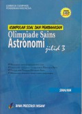 Kumpulan Soal dan Pembahasan Olimpiade Sains Astronomi Jilid 3