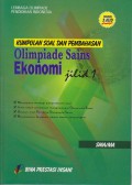 Kumpulan Soal dan Pembahasan Olimpiade Sains Ekonomi Jilid 1