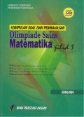 Kumpulan Soal dan Pembahasan Olimpiade Sains Matematika Jilid 1
