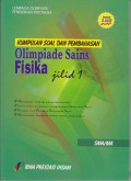 Kumpulan Soal dan Pembahasan Olimpiade Sains Fisika Jilid 1