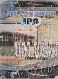 Soal dan Pembahasan IPA Tahun 2005-2006