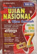 Paket Sukses Menghadapi Ujian Nasional dan Ujian Sekolah SMA/MA 2011/2012