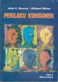 Perilaku Konsumen Jilid 2