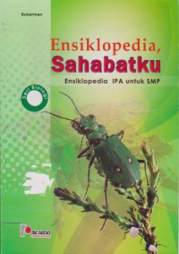 Image of Ensiklopedia, Sahabatku