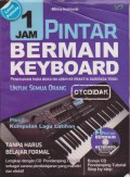 1 Jam Pintar Bermain Keyboard Otodidak