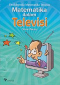 Ensiklopedia Matematika Terapan : Matematika Dalam Televisi