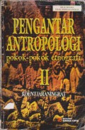 Pengantar Antropologi II : Pokok-Pokok Etnografi