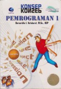 Konsep-Konsep Pemograman 1 : Pendekatan Kompilasi