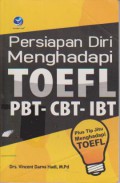 Persiapan Diri Menghadapi TOEFL PBT-CBT-IBT